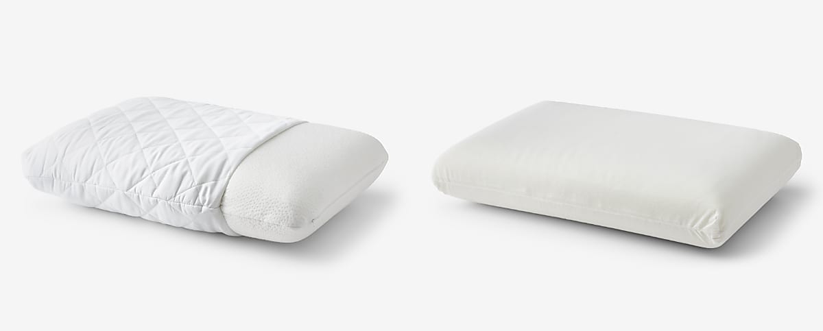 How to clearance wash foam pillows